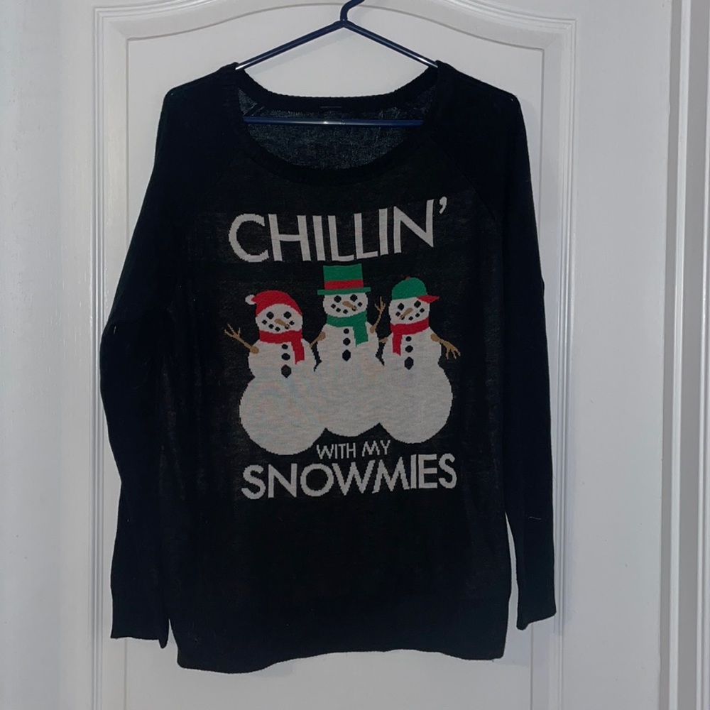 Ugly Christmas Sweater